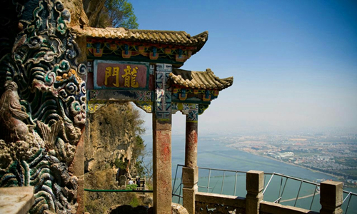5 días Viajes de Golf en China Puerta de Dragón de las Colinas del Oeste