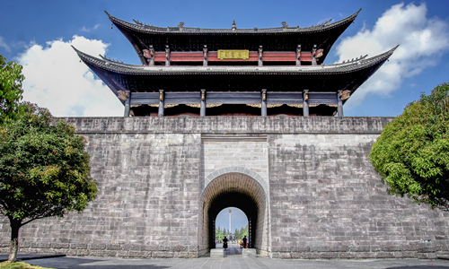 7 días Viajes Fotográficos a China Templo Wenmiao
