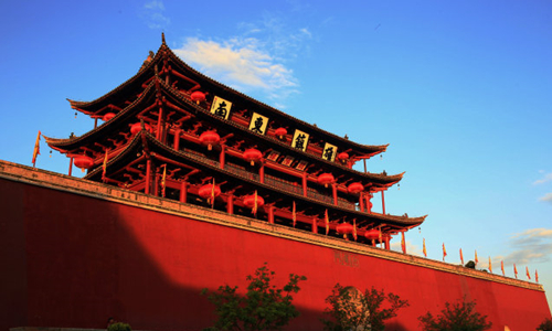 7 días Viajes Fotográficos a China Torre Chaoyang