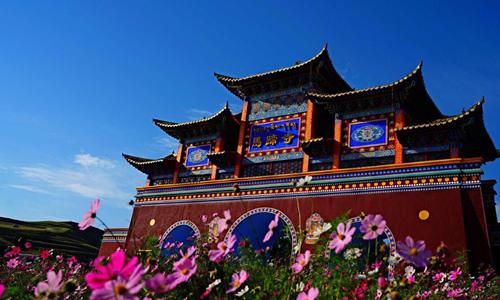 11 días Ruta de la Seda China Templo de Pata de Caballo