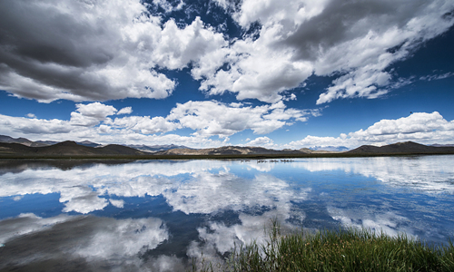 18 días Viajes al Tíbet Lago Yamdrok