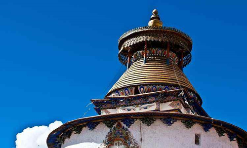 16 días Viajes al Tíbet Monasterio de Palcho