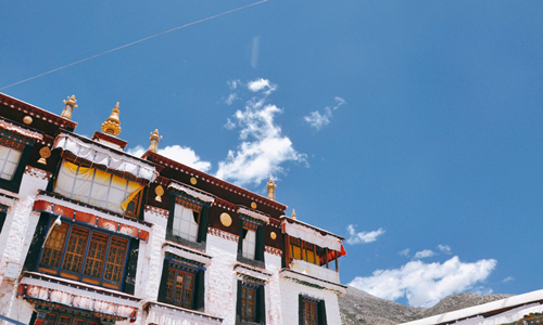 7 días Viajes al Tíbet Monasterio Drepung