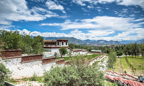 6 días Viajes al Tíbet Monasterio Sera