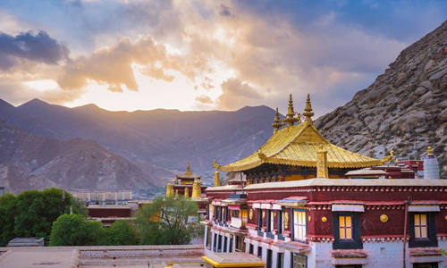 7 días Viajes al Tíbet Monasterio Sera