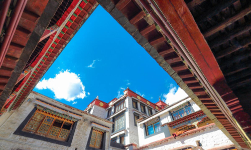 16 días Viajes al Tíbet Monasterio de Sera