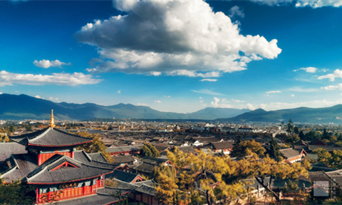 18 días Vajes a Yunnan Ciudad Antigua de Lijiang