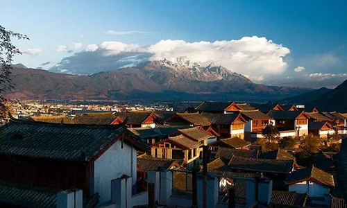 17 días Viajes del Patrimonio Mundial de China Ciudad Antigua de Lijiang