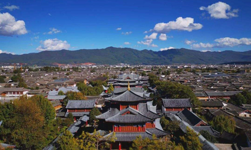 4 días Viajes a Yunnan Ciudad de Lijiang