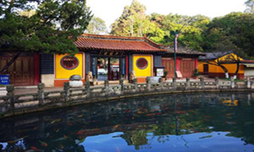9 días Viajes a Yunnan Parque del Estanque de Dragón Negro