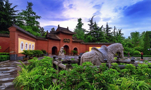 9 días Viajar por China en Tren Templo de Caballo Blanco