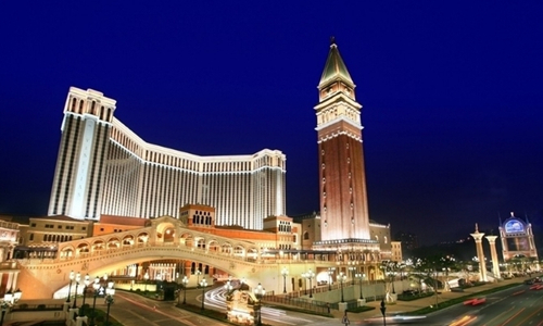 8 días Viajar a China sin Visado Casino “Los Venecianos”