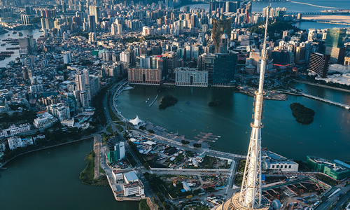 8 días Viajar a China sin Visado Torre de Macao