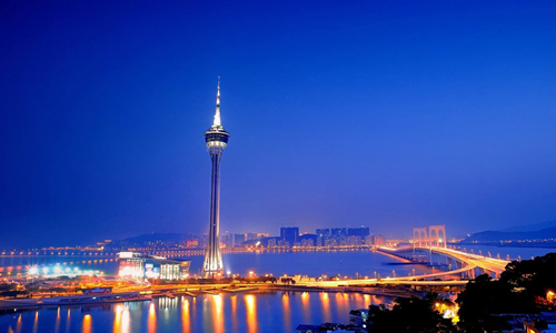12 días Viajes Baratos a China Torre de Macao
