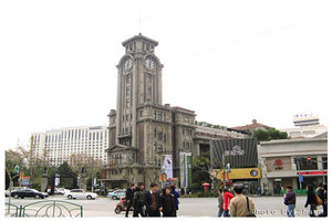 Museo de Arte de Shanghai de Calle Nanjing