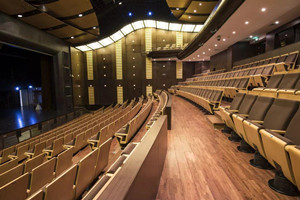 Pequeño Teatro del Gran Teatro de Shanghái