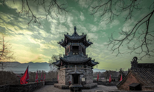 12 días Viajes Baratos a China Castillo Antiguo de Zhuangbi