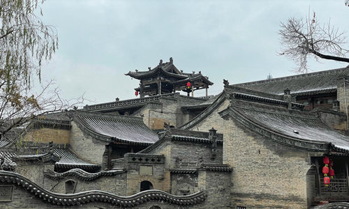 9 días Viajes del Patrimonio de la Humanidad de China Gran Patio de la Familia Wang