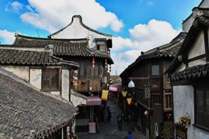 Reliquias culturales de Pudong