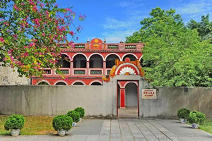 Residencia de la Antigua Residencia del Dr. Sun Yat Sen