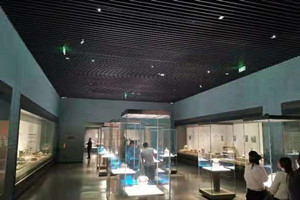 Sala de Exhibición Número 1 del Museo de Historia de Shaanxi
