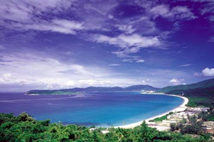 Zona Turística de la Bahía de Yalong
