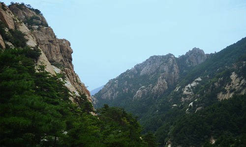 7 días Viajes del Patrimonio Mundial de China Monte Tai
