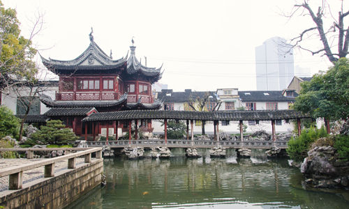 6 días Viajes de Comida China Jardín Yuyuan
