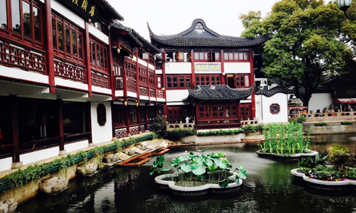 14 día Viajes a China 2022 Jardín Yuyuan
