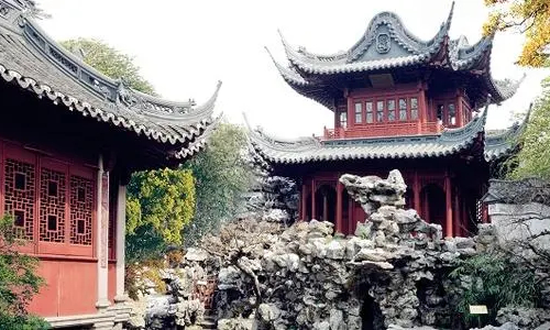 10 días Luna de Miel en China Jardín Yuyuan
