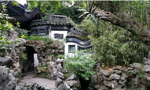 2 días Viajes de Golf en China Jardín Yuyuan
