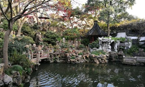 13 días Viajes a China Todo Incluido Jardín Yuyuan
