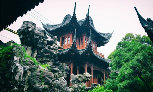 12 días Viajes Baratos a China Jardín Yuyuan