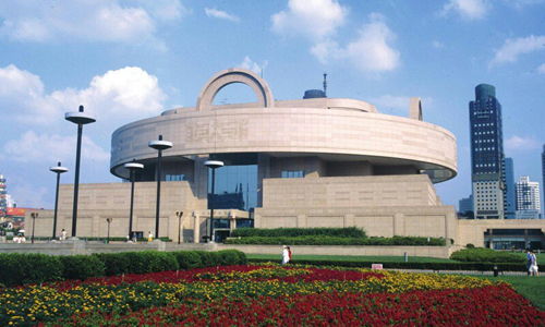 18 días Crucero por el Río Yangtsé Museo de Shanghái