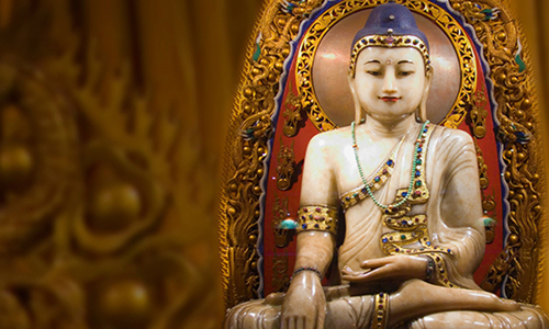 10 días Viajes a China con Niños Templo de Buda de Jade