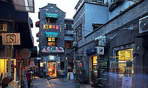 13 días Viajes a China Todo Incluido Mercado Tianzifang