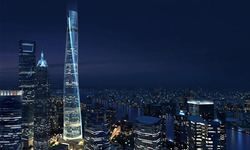 15 días Luna de Miel en China Torre de Shanghái