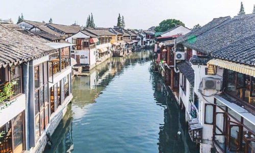 13 días Viajes de Comida China Pueblo de Agua de Zhujiajiao
