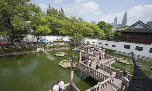 Jardín Yuyuan