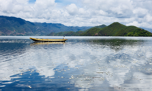 14 días Viajes Clásicos a China Lago Napa