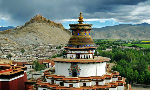 18 días Viajes al Tíbet Monasterio de Palcho