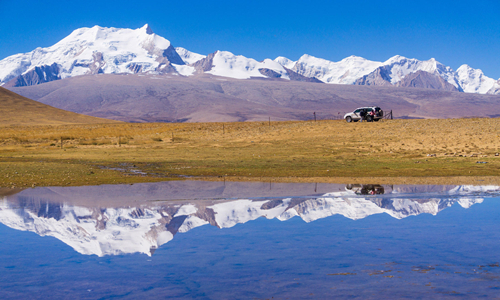 10 días Viajes al Tíbet Pico Shishapangma