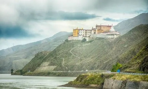 8 días Viajes al Tíbet Monasterio de Palcho