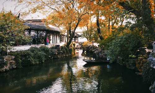 9 días Viajes del Patrimonio Mundial de China Jardín del Administrador Humilde