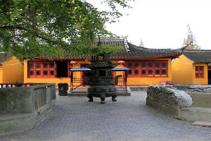 Templo Yihao del Pueblo de Jinze