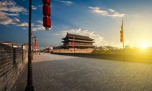 9 días Viajes Baratos a China Muralla Antigua de la Ciudad