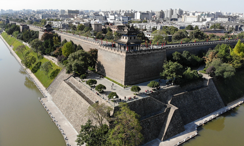 13 días Viajes de Comida China Muralla Antigua de la Ciudad de Xi’an