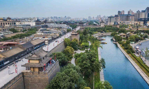12 días Tour a China Muralla de la Ciudad Antigua de Xi’an