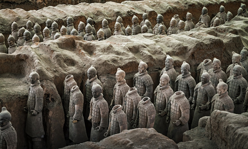 13 días Viajes del Patrimonio Mundial de China Guerreros de Terracota