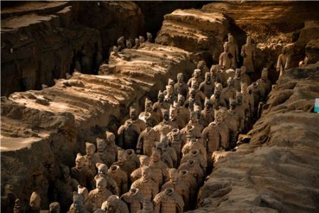 11 días Viajes del Patrimonio Mundial de China Ejército de Terracota